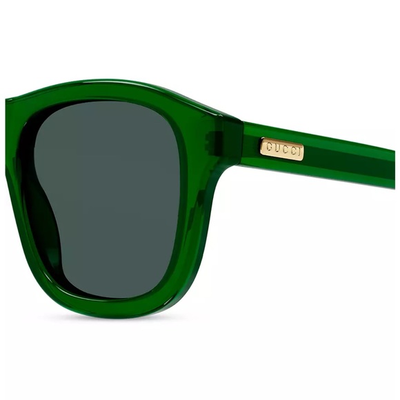 Excluded Gucci Sunglasses, New - Picture 3 of 3